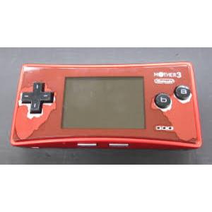 送料無料 中古 Gba ゲームボーイミクロ Mother3 デラックスボックス マザー ゲームボーイアドバンス Purrworld Com