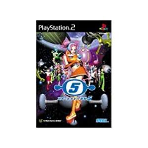 【送料無料】【新品】PS2 プレイステーション2 スペースチャンネル5