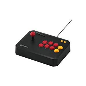 送料無料 中古 Ps3 Ibuffalo Usbアーケードスティック Pc Ps3対応 13ボタン ブラック Bsgpac01bk Qs 買取ヒーローズ 2号店 通販 Yahoo ショッピング