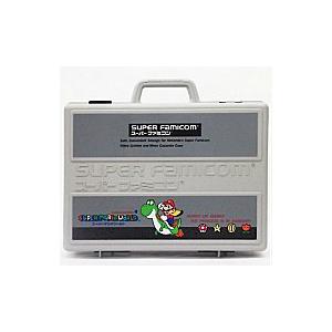 SFC スーパーファミコン 収納ケース バック 任天堂 本体