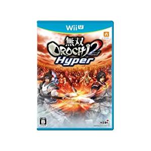 【送料無料】【中古】Wii U 無双 OROCHI2 Hyper オロチ