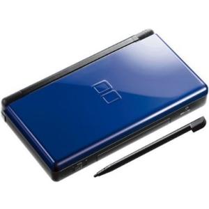 【送料無料】【中古】DS ニンテンドーDS Lite コバルトブラック （輸入盤） 任天堂 本体｜kaitoriheroes