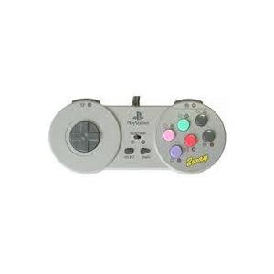 【送料無料】【中古】PS プレイステーション ファイティングコマンダー2WAY コントローラー プレステ ホリ｜kaitoriheroes