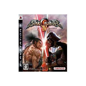 PS3 ソウルキャリバーIV