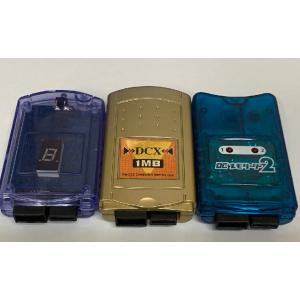 DC ドリームキャスト メモリーカード×４個セット