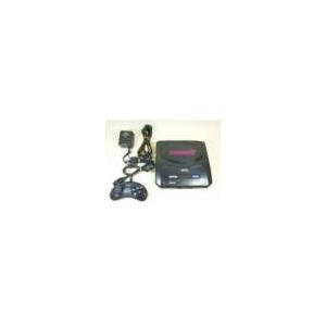 セガ　メガドライブ　本体　コントローラー2個 送料無料】【中古】MD メガドライブ2 メガドラ 本体