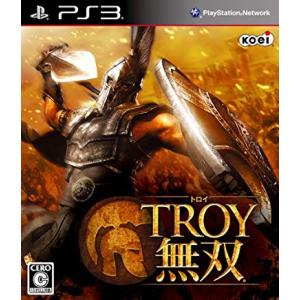 【送料無料】【中古】PS3 プレイステーション 3 TROY無双