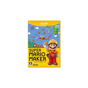 【送料無料】【中古】Wii U スーパーマリオメーカー｜kaitoriheroes