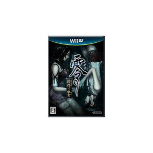 【送料無料】【中古】Wii U 零 〜濡鴉ノ巫女
