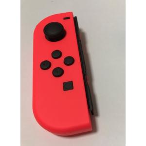 送料無料】【新品】Nintendo Switch Joy-Con (R) ネオンレッド