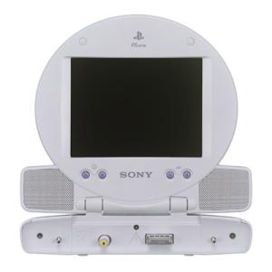 PS プレイステーション PSone専用LCDモニター　