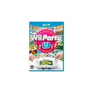 【送料無料】【中古】Wii U Wii Party U