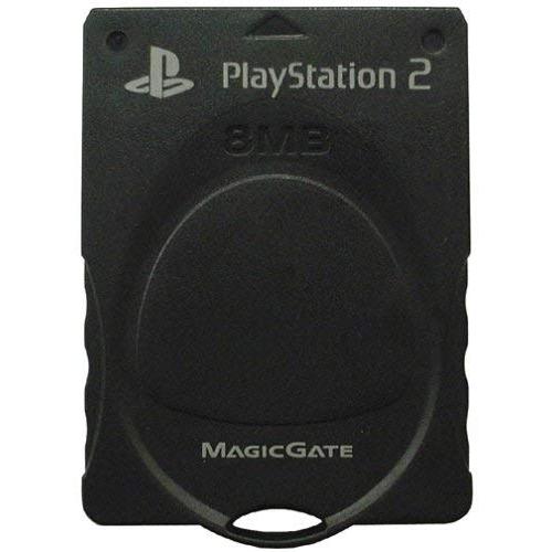【送料無料】【中古】PS2 プレイステーション2 PlayStation2専用 MEMORY CAR...