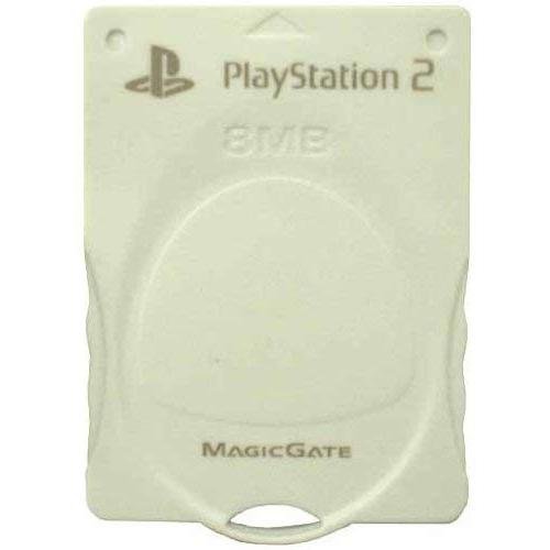 【送料無料】【中古】PS2 プレイステーション2 PlayStation2専用 MEMORY CAR...