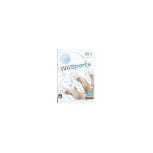 【送料無料】【中古】Wii Wii Sports ソフト