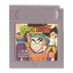 ドラゴンボールz 悟空飛翔伝 ゲームボーイ Ud Selectanimeヤフー店 通販 Yahoo ショッピング