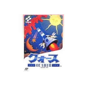 【送料無料】【中古】FC ファミコン クォース