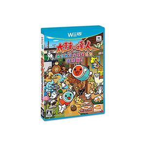 Wii U 太鼓の達人 あつめてともだち大作戦！