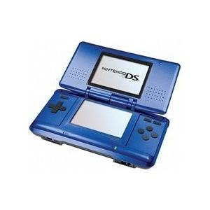 【送料無料】【中古】DS ニンテンドーDS 本体 エレクトリックブルー 海外版（箱説付き）｜kaitoriheroes