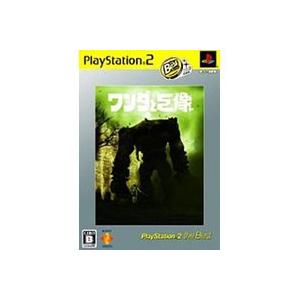【送料無料】【中古】PS2 プレイステーション2 ワンダと巨像（PlayStation 2 the ...