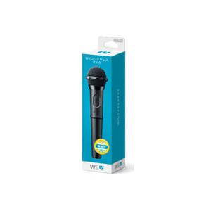 Wii U ワイヤレスマイク 任天堂 新品未開封品 WUP-A-YSKA Wii U ワイヤレスマイク 任天堂 新品未開封品 WUP-A-YSKA