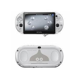 【ジャンク】【送料無料】【中古】PlayStation Vita プレイステーション Vita ドラゴンクエスト メタルスライム エディション｜kaitoriheroes