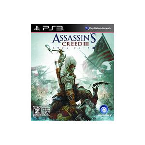 【送料無料】【中古】PS3 アサシン クリードIII｜kaitoriheroes