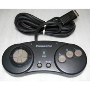 【送料無料】【中古】3DO 小型コントロールパッドFZJP2X コントローラー｜kaitoriheroes