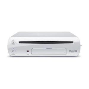 Wii U 任天堂 NINTENDO WiiU 32GB シロ 型番:WUP-101 : ファクトリー