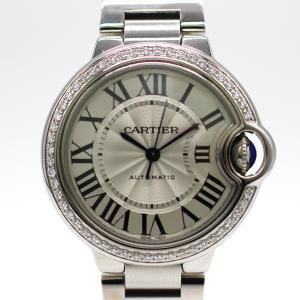 Cartier カルティエ CARTIER W4CL0005 クレ ドゥ デイト ダイヤベゼル  