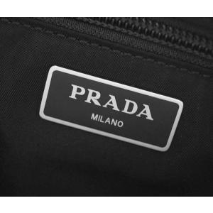 プラダ バッグ 2vl005 Prada メンズ ウエストバッグ ボディバッグ Tessuto Montagn Nero ネロ ナイロンブラック アウトレット Morenotafurt Com