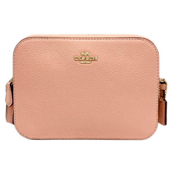 コーチ バッグ 87734-IMSHL COACH ショルダーバッグ ミニ カメラ バッグ シェル ...