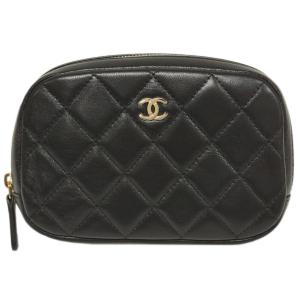 CHANEL化粧ポーチ（箱入り） tmgghana.com