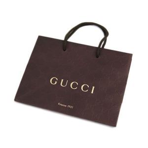 グッチ GUCCI 紙袋 ペーパーバッグ ミディアムサイズ 39ｘ29 手提げ袋 新品