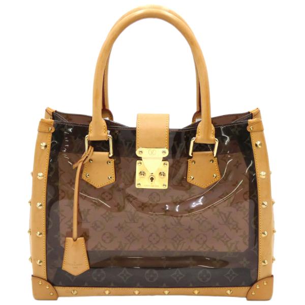 ルイヴィトン バッグ M92504 LOUIS VUITTON モノグラム・ビニール ネオ・カバ・ア...