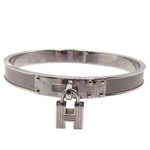 セール HERMES エルメス H Equipe HエキップPM Sサイズ バングル