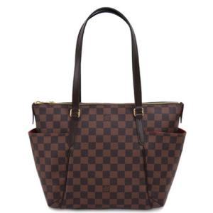 ルイヴィトン バッグ LOUIS VUITTON ヴィトン ダミエ LV トートバッグ ショルダー トータリーPM N41282 新品