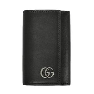 正規品販売! グッチ 6連キーケース シェリーライン GG キャンバス