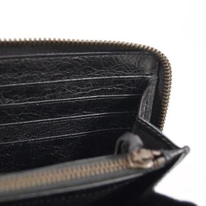 21年最新海外 Fe0t バレンシアガ ファッション Balenciaga 中古 ラウンドファスナー長財布 グラフィティ コンチネンタル ブルガリ グレー コーチ Yj2732 1065 財布 クラシック Yj2732 買付道 Jjブランド専科