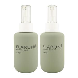 ALBION（アルビオン） フラルネ フルリファイン ミルク 200g 乳液 +