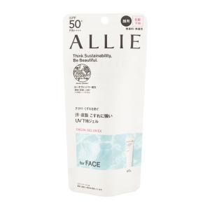KANEBO ALLIE アリィー クロノビューティ フェイシャルジェルUV EX 60g SPF50+ PA++++ [ギフトラッピング対応]