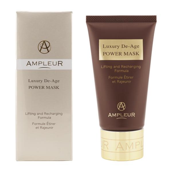 AMPLEUR アンプルール ラグジュアリー・デ・エイジ パワーマスク 70g フェイスクリーム 乾...