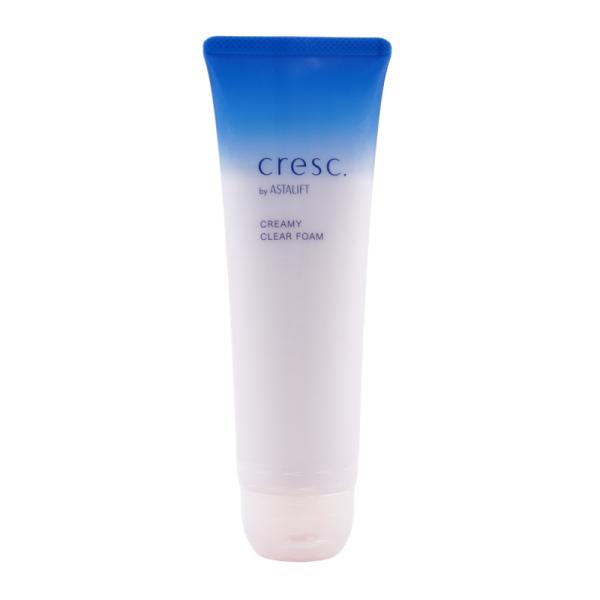 cresc. by ASTALIFT クレスク by アスタリフト クリーミークリアフォーム 120...