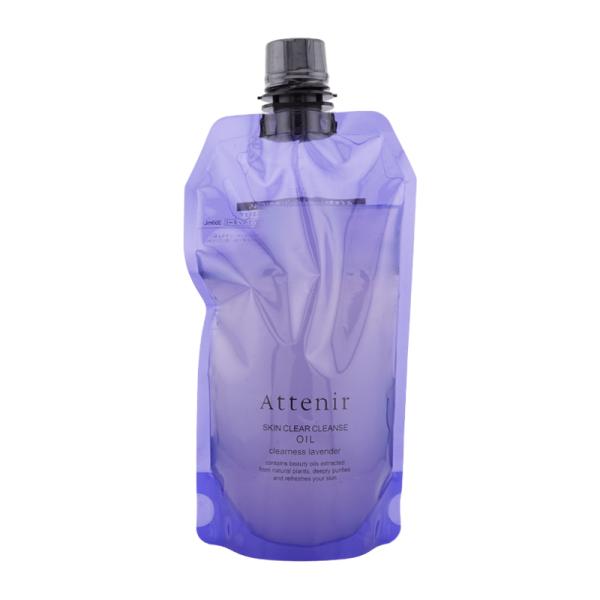 Attenir アテニア スキンクリア クレンズ オイルLv アロマタイプ クレジング エコパック ...