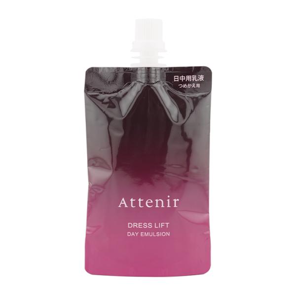 Attenir アテニア ドレスリフト デイエマルジョン 50ml レフィル 詰替用 改善 日中用乳...