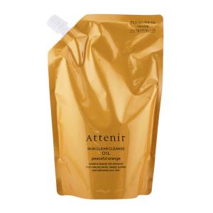 Attenir（アテニア） スキンクリア クレンズ オイル 詰め替え用 350mL