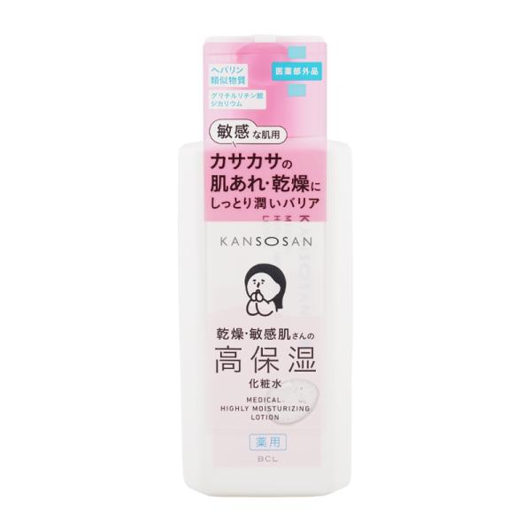 KANSOSAN 乾燥さん 薬用 高保湿化粧水 230ml 医薬部外品 BCL 乾燥 敏感肌 保湿 ...