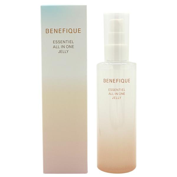 BENEFIQUE ベネフィーク エッセンシャル オールインワン ジュレ 本体 170ml 化粧水 ...