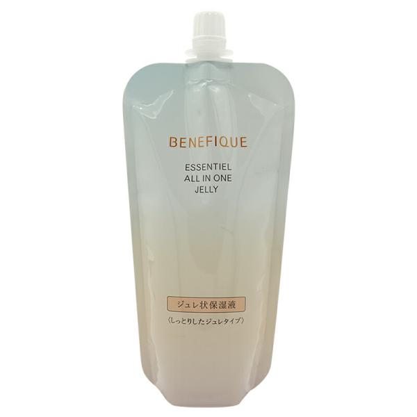 BENEFIQUE ベネフィーク エッセンシャル オールインワン ジュレ 150mL レフィル 詰め...