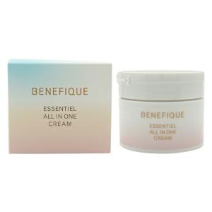 BENEFIQUE 資生堂 ベネフィーク エッセンシャル オールインワン